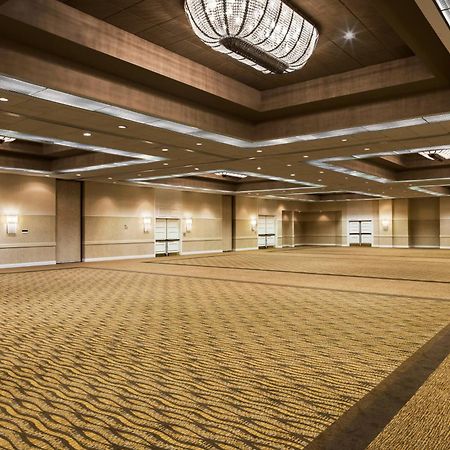Sheraton Charlotte Airport Exterior foto