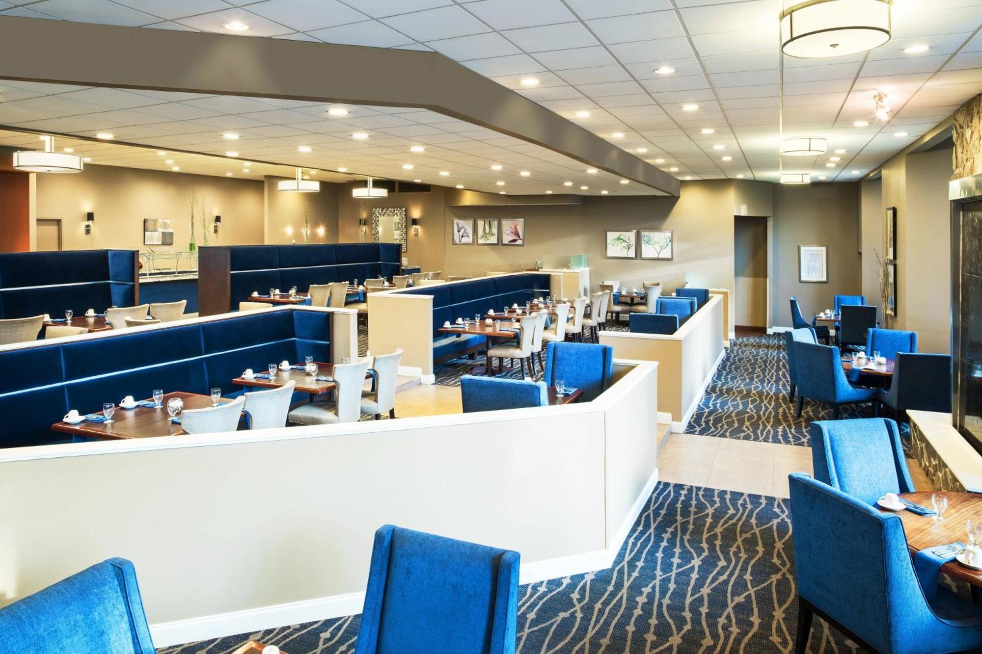 Sheraton Charlotte Airport Exterior foto