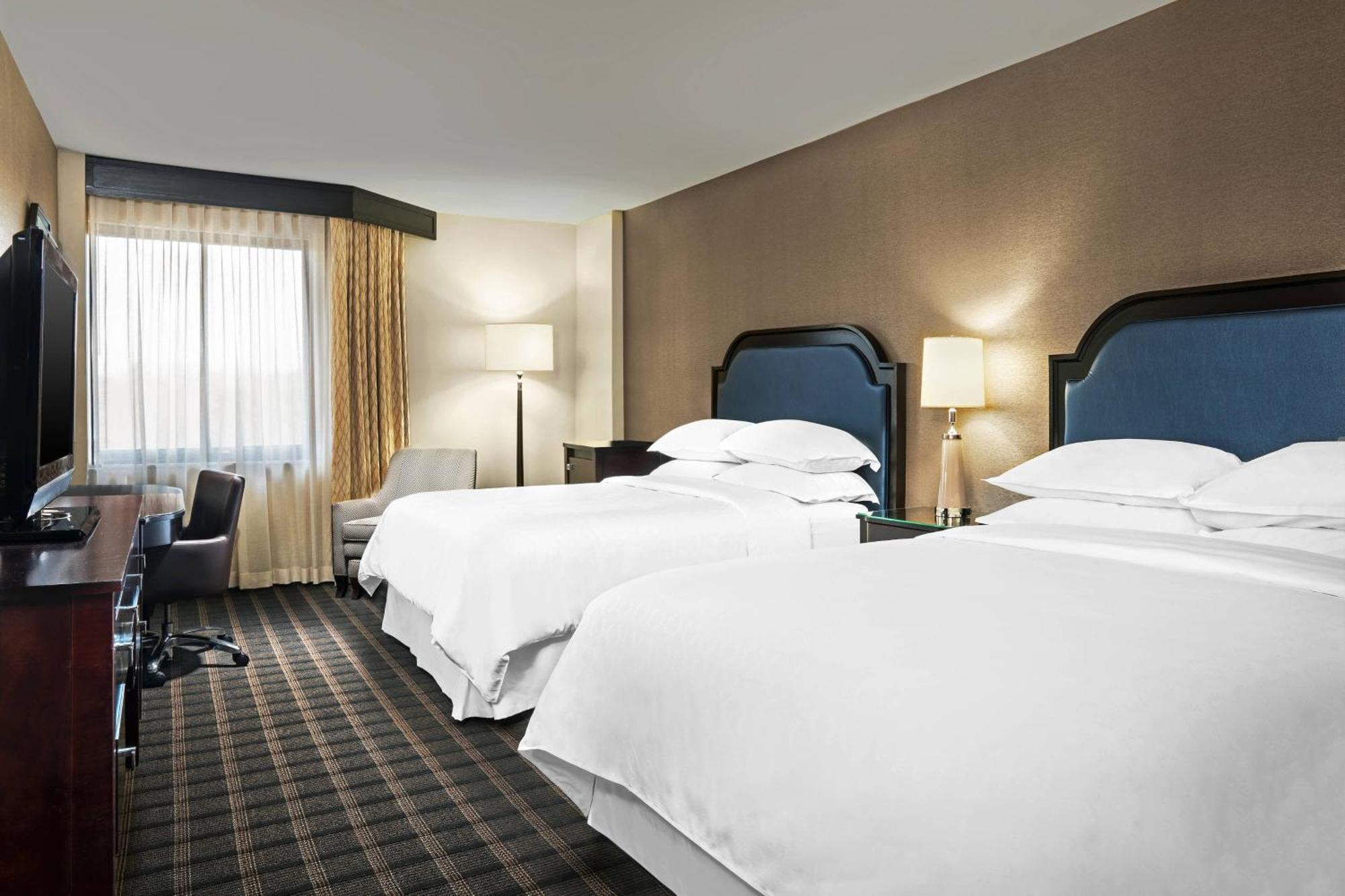 Sheraton Charlotte Airport Exterior foto